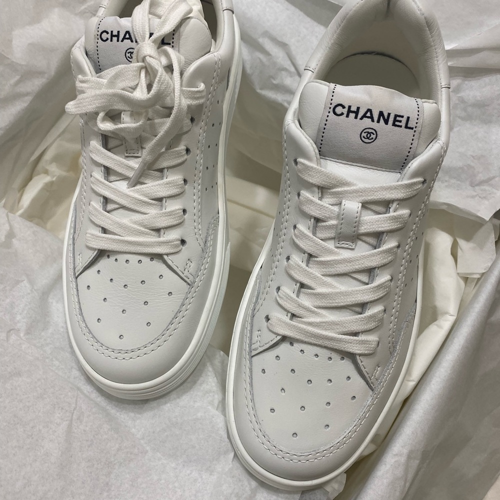 ⏲New CHANEL SNEAKERS ⏲